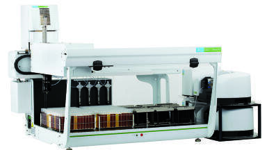 PerkinElmer OilExpress 4 Oil Condition Monitoring System